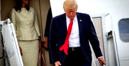 трамп