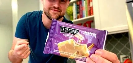 pop-tarts hip2keto