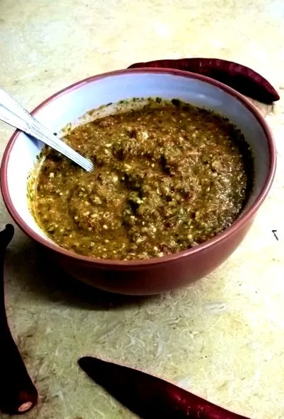 аджика аджика