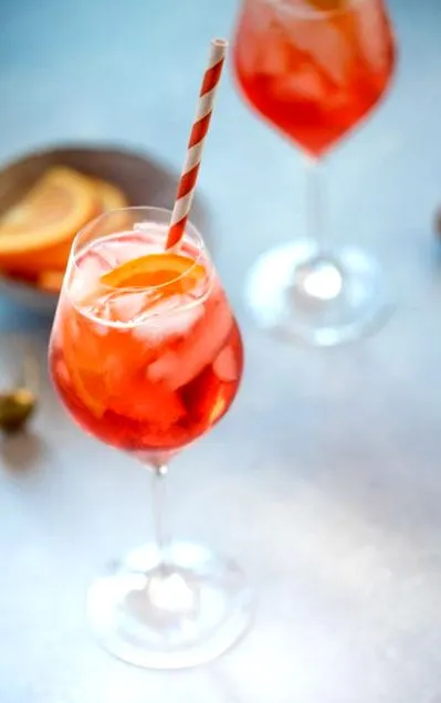 ігристе spritz