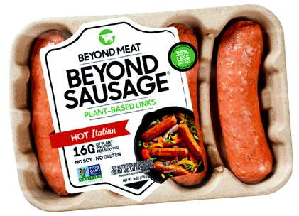 sausage beyond