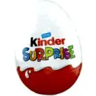 калорій Kinder Surprise калорії