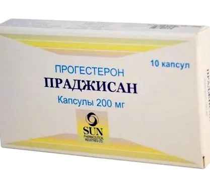 капсули пражисан