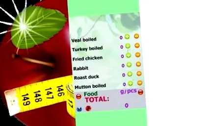 calorie calorie