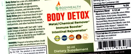 body