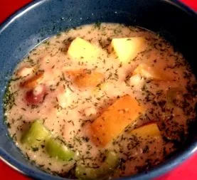 діллі картопляний
