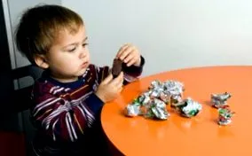 обжерливості