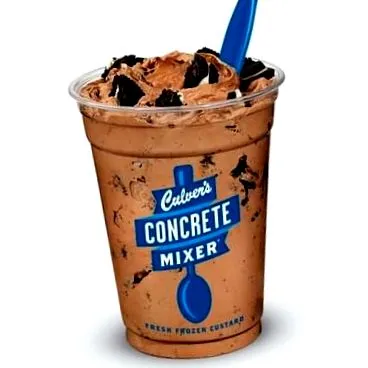 concrete oreo