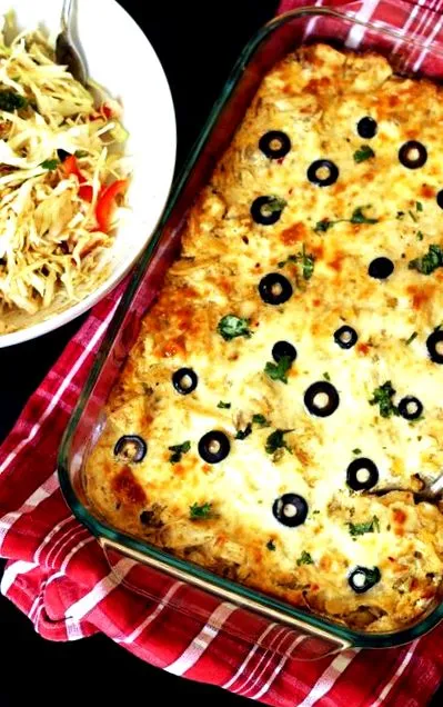 запіканка курячої