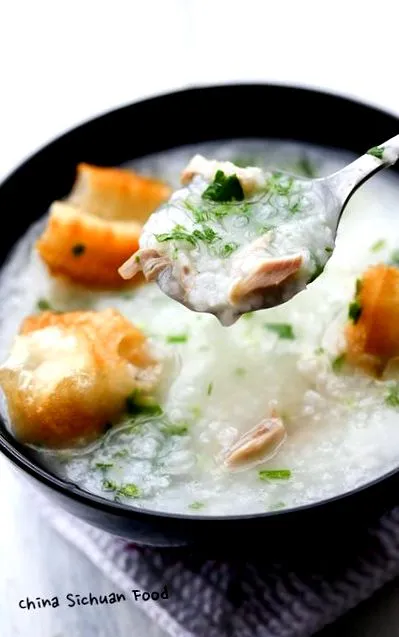 congee