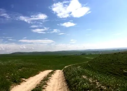 hills