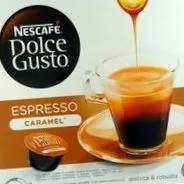 nescafe карамель-еспресо