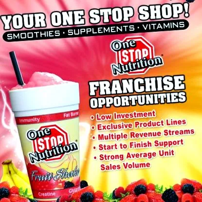 Stop Nutrition