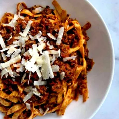 fettuccine рецепт