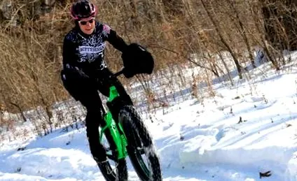 гарячий biking