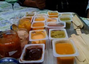 висококалорійне дитячих продуктів