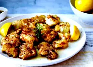 маслом коричневим