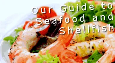 морепродуктів