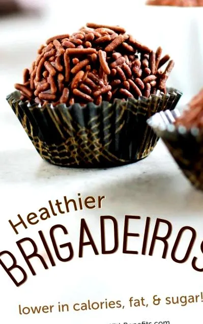 brigadeiros