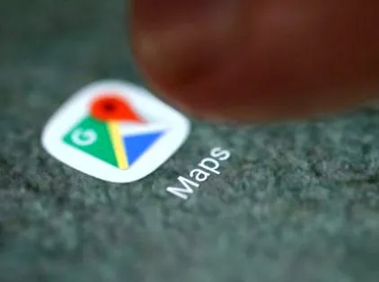 карти google
