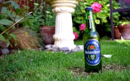 скільки калорій heineken