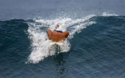 surf