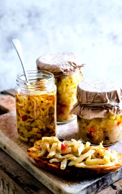 мариновані