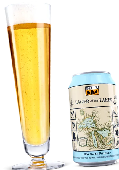 pilsner style