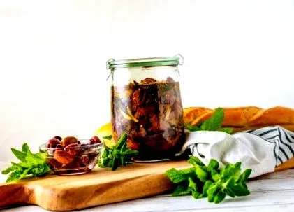 рецепт маринованих