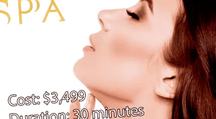 контур jawline