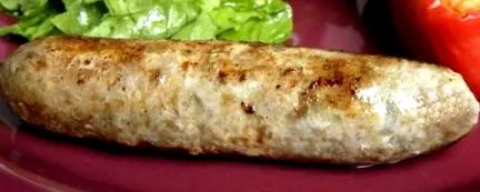пісний ковбаси