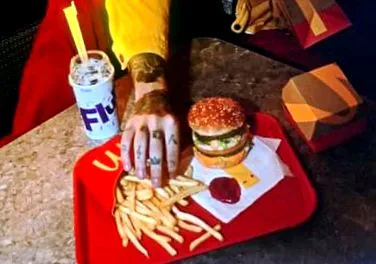 mcdonald McDonald Balvin