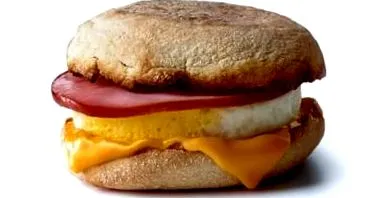 mcmuffin харчування