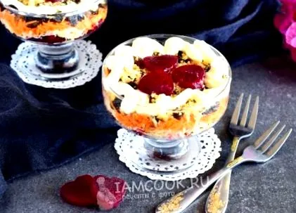 класичним рецептом салат