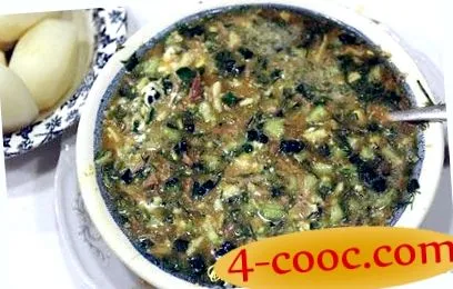 окрошка смачного