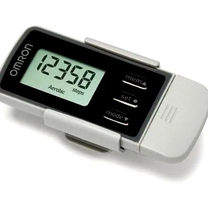 Omron Walking style