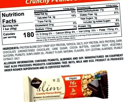 nutrition