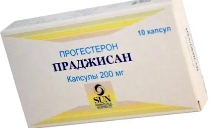 Якщо рівень прогестерону