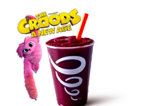 меню jamba