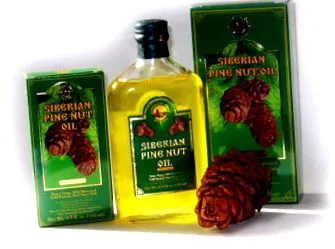 кедрового горіха