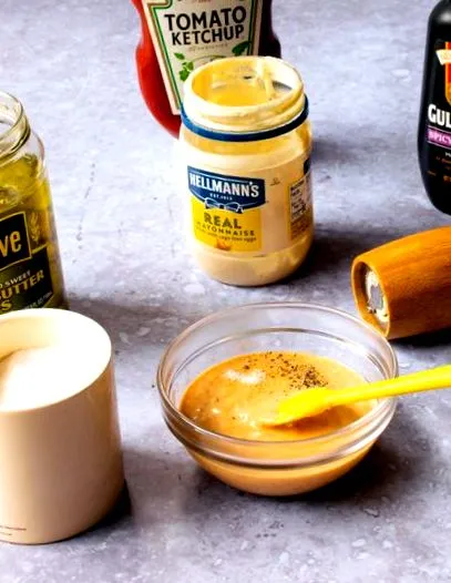 smash sauce