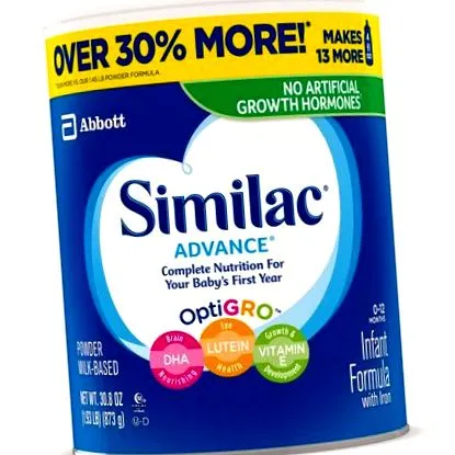 similac baby