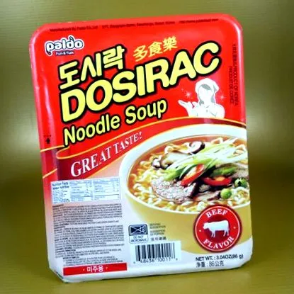рамен dosirac