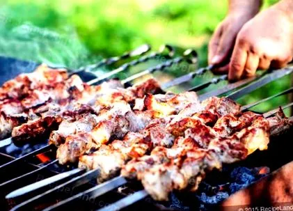 шашлика російський