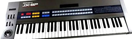 jx-8p synth