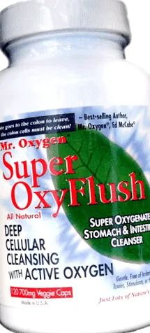 superoxyflush