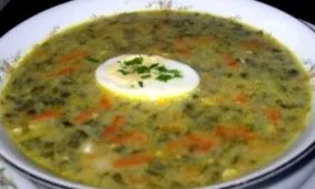 щавель
