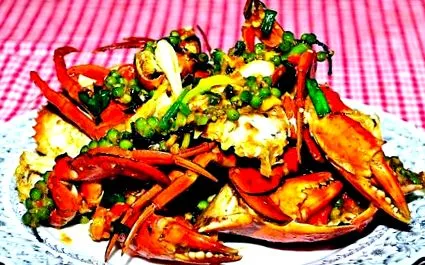 харчовий перець