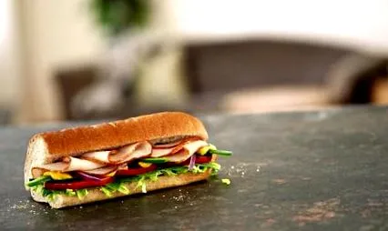 спільноти Subway Fresh