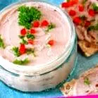 рецепти грибний паштет